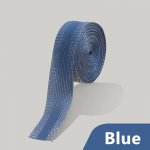 P&uuml;ksid Edge Shorten Isekleepuv teip P&uuml;ksid ei &otilde;mble &Auml;&auml;ristusteip Isekleepuv p&uuml;ksikleebis Raud paranduss&auml;&auml;rele Kleebis P&uuml;kste avanemise l&uuml;henemine 5M