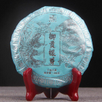 200g valge tee kook H&otilde;ben&otilde;el Yunnani valge tee Ancient Tree Pu'er teekook
