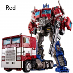 Laste transformatsioonirobot Auto Optimus Primes KO Diecast Alloy Action Figure Robot M&auml;nguasi Kingitus