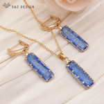 Moodne ristk&uuml;lik, j&auml;&auml;praod, kristallist k&otilde;rvar&otilde;ngad, ehtekomplektid naistele, igap&auml;evased aksessuaarid, ripats-kaelakee