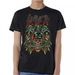 Slayer Prey taustaga Unisex T-s&auml;rk S