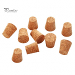 10 tk veinipudeli kork Pehmest puidust korgid lekkekindlad, h&auml;sti tihendatavad, biolagunev korduvkasutatavad veinipudelite puidust korgid S