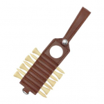 Golfi teehoidja hoiukonteiner, suure mahutavusega kulumiskindel, kerge kaasaskantav golfis&auml;rkide tarvikute korraldaja sinine