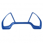 Armatuurlaua raami dekoratiivne kleebise kaunistuse kate Honda Civicu 10. p&otilde;lvkonnale 16-20 punane