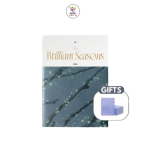 Kim Jonghyeoni 2. minialbum BRILLIANT SESONS