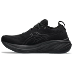 ASICS Gel Nimbus 26 Triple Black Naiste tossud 1012B601-002 37.5