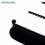 (1 PC) PP &otilde;hufilter sobib 16 Mitsubishi Outlanderile, asendab 1500A680 valge