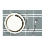 Ruuduline plats Moodne veekindel kuumakindel libisemiskindel soojusisolatsioon n&otilde;udepesumasinas ohutu ristk&uuml;likukujuline s&ouml;&ouml;gilaua kaitse kaunistus padjake k&ouml;&ouml;k sinine