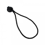 Kauboi m&uuml;tsihoidja veoauto maasturi jaoks, iminapaga m&uuml;tsi kinnitus, universaalne m&uuml;tsiriidek&uuml;barahoidja must