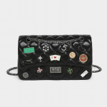 Medalikott Niche Design Diamond Lattice Chain V&auml;ike kott Crossbody kott naistele One Size