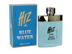 Blue Water eau de toilette for men 100 ml 3 ml