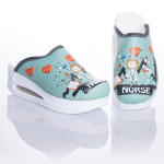 Naiste meditsiinilised ortopeedilised puukingad &ndash; libisemisvastased, mugavad 35