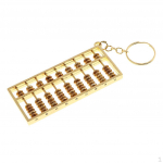 9 Grids Abacus v&otilde;tmehoidja ripats amuletid auto v&otilde;tmehoidja r&otilde;ngad kott