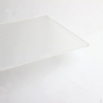 Akr&uuml;&uuml;llehed 5 mm paksune l&auml;bipaistev Perspex Sheet l&otilde;igatud l&auml;bipaistev plaatpaneel