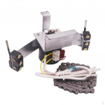 Turn Motor Hatcher 100cm Chain Automatic Egg System