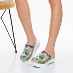 Naiste meditsiinilised ortopeedilised puukingad &ndash; libisemisvastased, mugavad 35