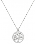 Morellato Albero Della Vita Sterling Silver SATB01 naiste kaelakee