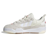 adidas ADI2000 Valge Collegiate Red Unisex Tossud Kreemjas Core-White Cloud-White ID2099 36⅔ white