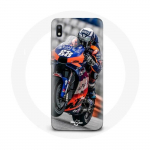 Samsung Galaxy A10 &uuml;mbris miguel oliveira moto gp 88