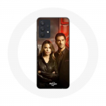 &Uuml;mbris Samsung galaxy A32 5G Chloe Deckeri ja Lucifer Morningstari jaoks