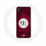 Xiaomi Redmi 9C &uuml;mbris Harry Potteri rada 9 3 4