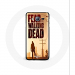 &Uuml;mbris Samsung Galaxy A3 Fear the walking dead seeriale