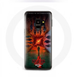 &Uuml;mbris Samsung Galaxy S9 Stranger Thingsi 4. hooaja plakatimeeskondadele uue teooria kohta