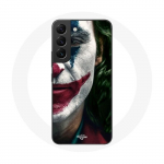 &Uuml;mbris Samsung Galaxy S22 Joker Half Face jaoks