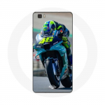 Huawei P8 Lite Valentino Rossi kiirusdraiveri &uuml;mbris
