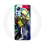 Coque pour Xiaomi Mi 12 / 12X Valentino Rossi Pilote de vitesse champion