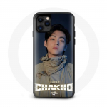 Coque pour Iphone 13 Pro Bangtan Sonyeondan 7 Fates Chakho Avec BTS V Jooan