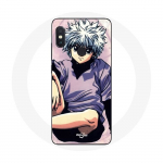 Coque pour Xiaomi Redmi Note 5 Pro Killua Zoldyck Hunter x Hunter flash Anime
