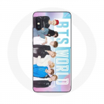 Coque pour Xiaomi Redmi Note 5 Pro Bangtan Gar&ccedil;ons BTS WORLD Jeu vid&eacute;o