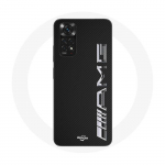 &Uuml;mbris Xiaomi Redmi Note 11S Amg Logo s&uuml;siniku tekstuuri jaoks