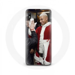 &Uuml;mbris Samsung Galaxy A10 Mbapp&eacute; Football jaoks H&auml;id j&otilde;ule