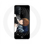 Coque pour Oppo A54 5G Light Yagami Death Note Anime
