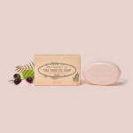 Hyochang Tea Tree Oil Soap Bar, 140g, 1 unit