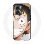 Coque Realme V23 Monkey D. Luffy One piece Manga anime - Maniacase
