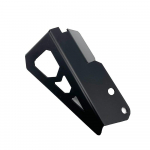 The new motorcycle Glutch Device Cover For For Yamaha TRACER 9 GT  TRACER9/GT -2022 clutch guard Protction Cover must