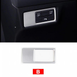 For MAZDA CX-5 CX5 CX 5 2017 2018    Car Headlamps Adjustment Switch decoration cover Trim car styling accessories B 1PCS