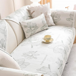 J&auml;&auml;siidist diivanipadi Suvine suvine matt Lihtne moodne libisemiskindel diivanikate Kattekangas Uus padi 70*70cm