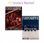 NCT 127 [Favorite] 3. korduspakett(Juhuslik) Random 1EA