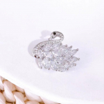 Armas luigepross k&otilde;rgetasemelise temperamendi ja minimalistliku stiiliga naistele, fikseeritud riided, krae, s&auml;rgi aksessuaarid, kraen&ouml;&ouml;bid