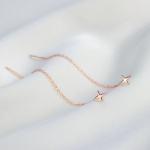 Star Tutik&otilde;rvar&otilde;ngad Naiste temperament Kerge Luksuslik Premium Feeling Tuttk&otilde;rvar&otilde;ngad Lihtsad Korea ni&scaron;ik&otilde;rvar&otilde;ngad h&otilde;be