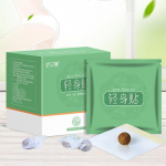 30 tk kipskleebised transdermaalsed kleebised transdermaalsed plaastrid parandavad mao ebamugavust Hiina plaastri nabakleeps 30Pcs/box