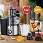 Majapidamises kasutatav multifunktsionaalne mahlapress, roostevabast terasest mahlamasin, apelsinimahla masin, mahlaj&auml;&auml;kide eraldaja