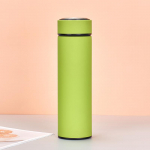 304 roostevabast terasest vaakumkolb, topelt sirge tassiga &auml;rikontori reklaamkingitus 500ml