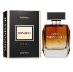 Monsieur Eau de parfum for men 100 ml 3.4 Fl.Oz. 100 ml