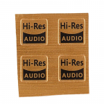 10 tk suure eraldusv&otilde;imega helikleebised Walkman Fiio Iriver Cayin Mp3 jaoks k&otilde;igile Hifi seadmetele