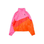 Nike Lab Heritage Jakk k&otilde;rge krae ja pikkade varrukatega Meeste Jakid Hyper-Pink Punane AA1569-604 L